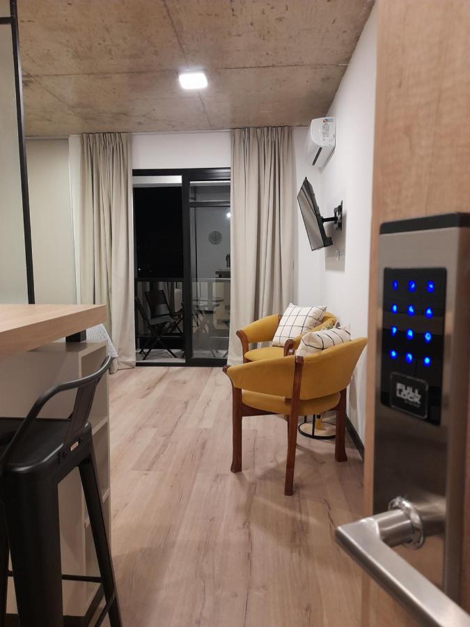 Ferienwohnung Estacion Alsina Salta Exterior foto