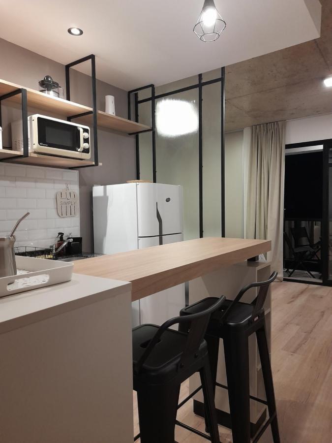 Ferienwohnung Estacion Alsina Salta Exterior foto