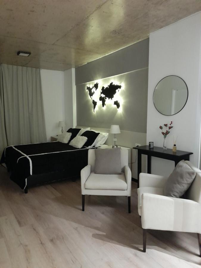 Ferienwohnung Estacion Alsina Salta Exterior foto
