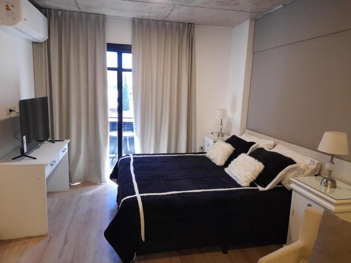 Ferienwohnung Estacion Alsina Salta Exterior foto