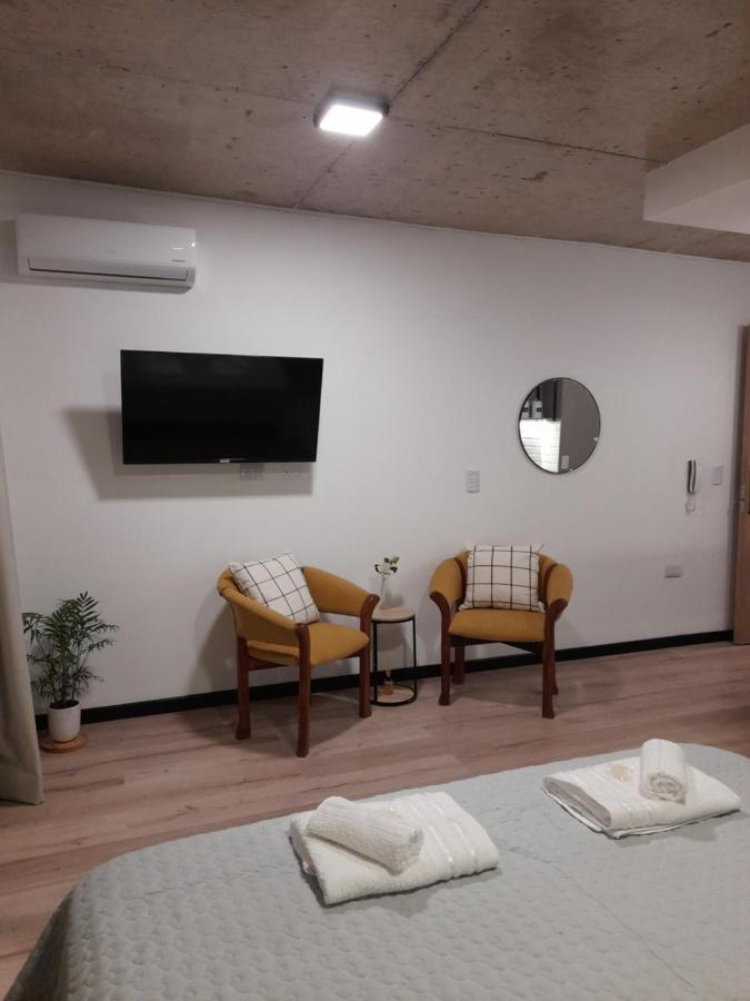 Ferienwohnung Estacion Alsina Salta Exterior foto