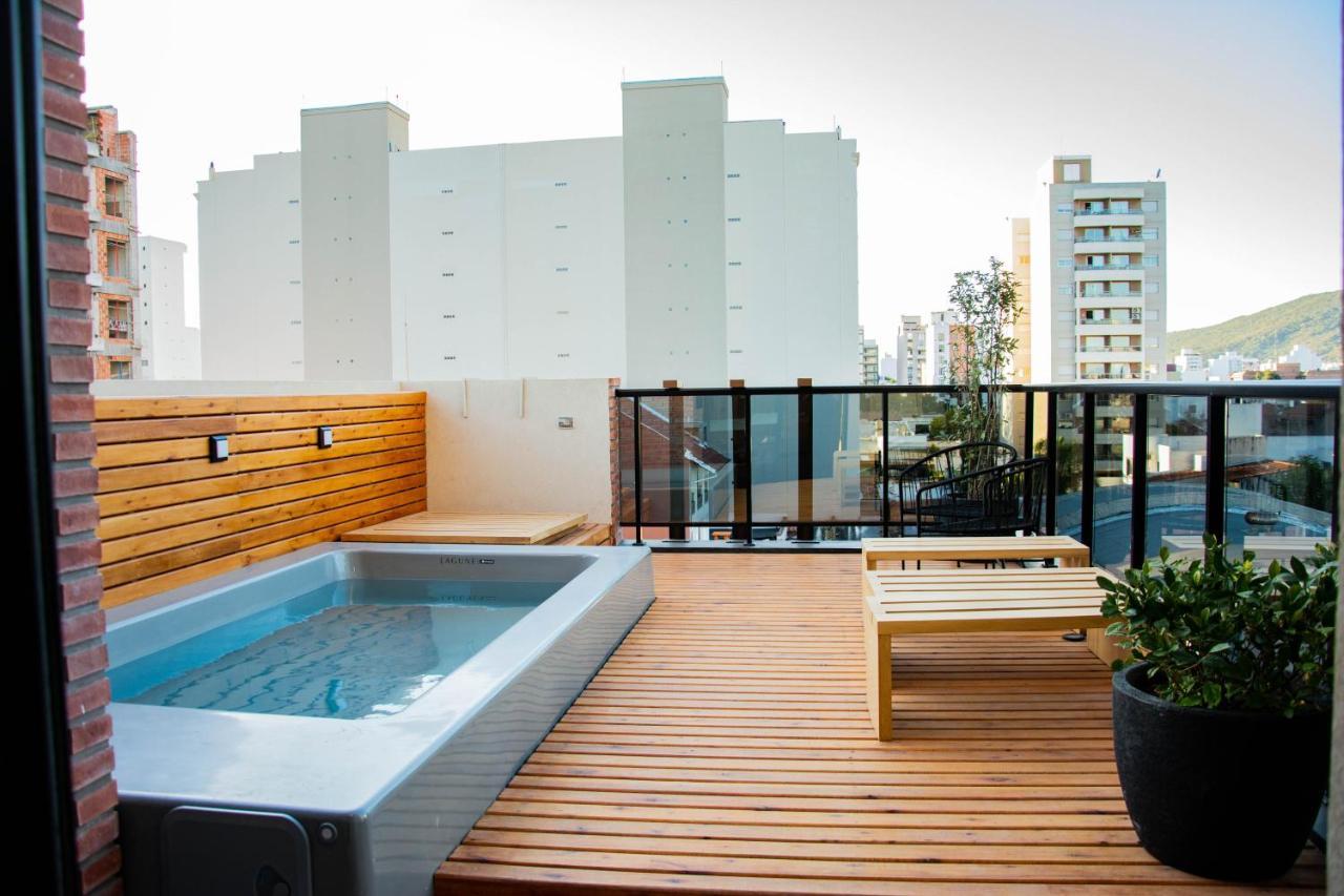 Ferienwohnung Estacion Alsina Salta Exterior foto