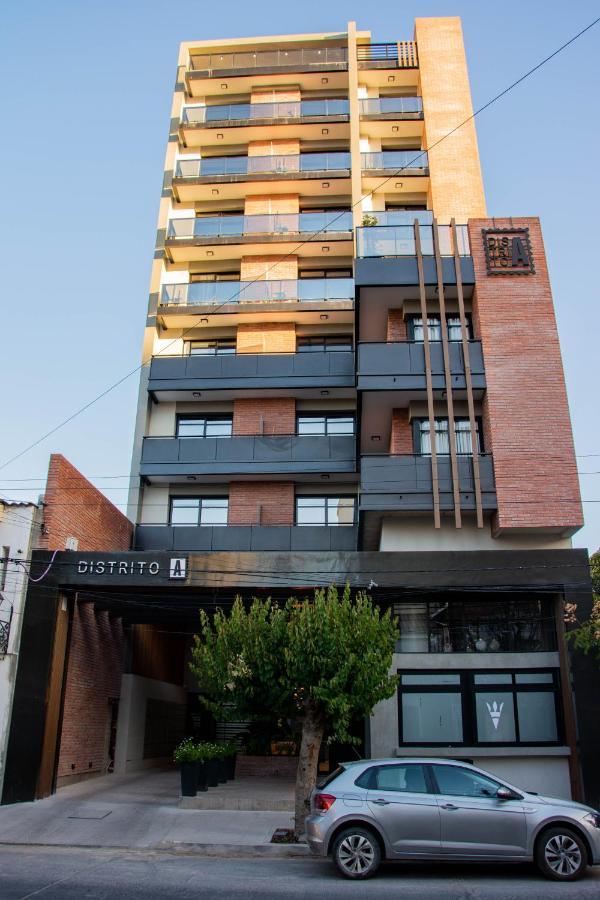 Ferienwohnung Estacion Alsina Salta Exterior foto