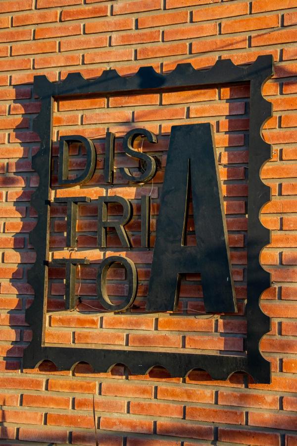 Ferienwohnung Estacion Alsina Salta Exterior foto